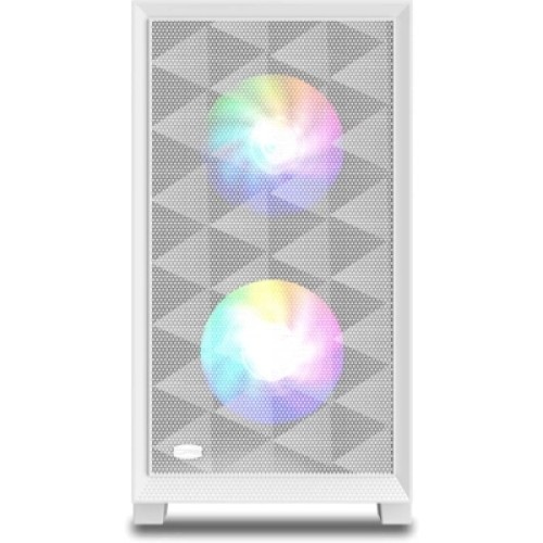 Корпус для ПК PcCooler C3D310 WH Корпус для ПК PcCooler C3D310 WH