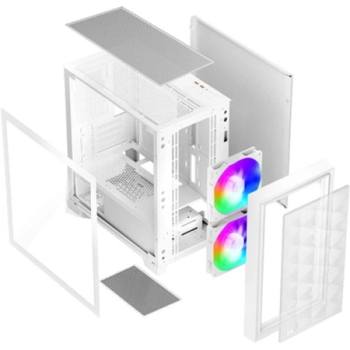 Корпус для ПК PcCooler C3D310 WH Корпус для ПК PcCooler C3D310 WH