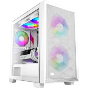 Корпус для ПК PcCooler C3D310 WH