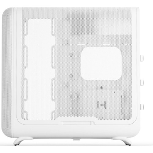 Корпус для ПК Hyte X50 SNOW WHITE (CS-HYTE-X50G-WW)
