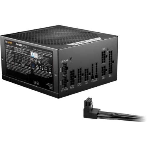 Блок питания Be quiet! 1200W POWER ZONE 2 (BP030EU) Блок питания Be quiet! 1200W POWER ZONE 2 (BP030EU)
