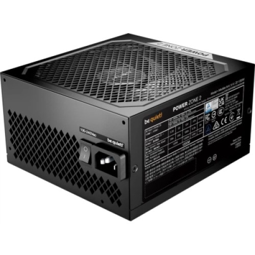 Блок питания Be quiet! 1200W POWER ZONE 2 (BP030EU) Блок питания Be quiet! 1200W POWER ZONE 2 (BP030EU)