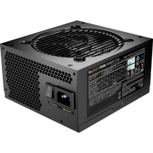 Блок питания Be quiet! 1200 W PURE POWER 13 M (BP029EU)