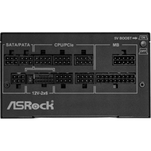 Блок питания ASRock 1000W (PG-1000G) Блок питания ASRock 1000W (PG-1000G)