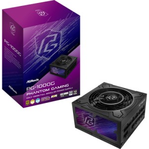 Блок питания ASRock 1000W (PG-1000G)