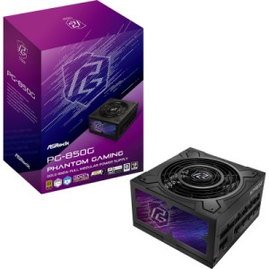 Блок питания ASRock 850W (PG-850G)