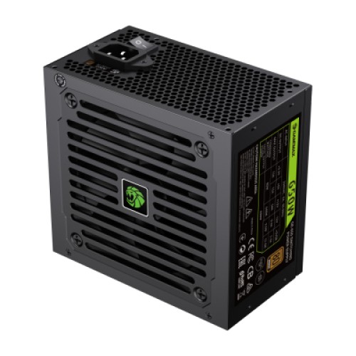 Блок питания Gamemax 650W (GE-650) Блок питания Gamemax 650W (GE-650)