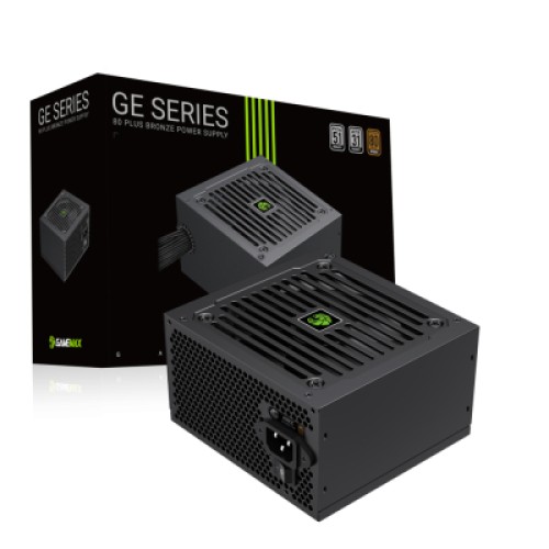 Блок питания Gamemax 650W (GE-650) Блок питания Gamemax 650W (GE-650)