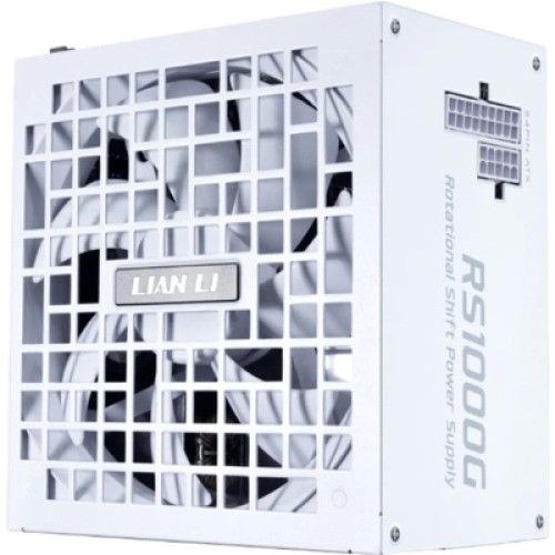 Блок питания Lian Li 1000W RS Gold (G9P.RS1000G.WH00.EU) Блок питания Lian Li 1000W RS Gold (G9P.RS1000G.WH00.EU)