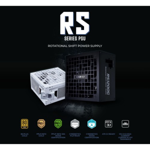 Блок питания Lian Li 1200W RS Gold (G9P.RS1200G.BH00.EU)