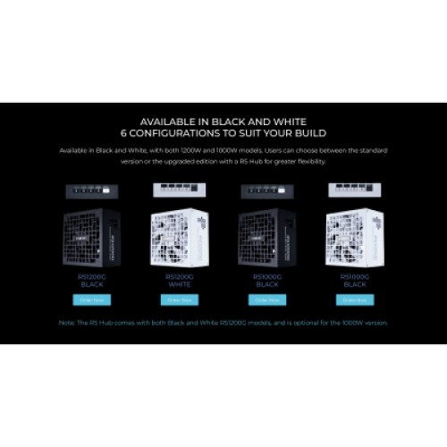 Блок питания Lian Li 1200W RS Gold (G9P.RS1200G.BH00.EU)