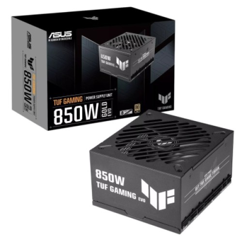 Блок питания ASUS 850W TUF Gaming Gold EVO (90YE00SA-B0NA00)