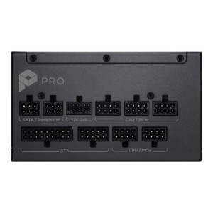Блок питания MSI 850W (PRO A850PL PCIE5)