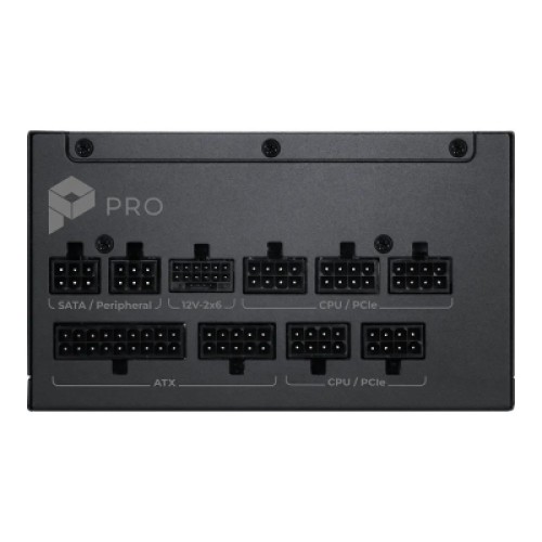 Блок питания MSI 850W (PRO A850PL PCIE5)