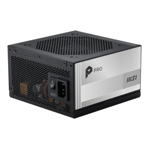 Блок питания MSI 850W (PRO A850PL PCIE5)