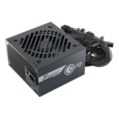 Блок питания Seasonic 650W (CORE GC-650 ATX31)