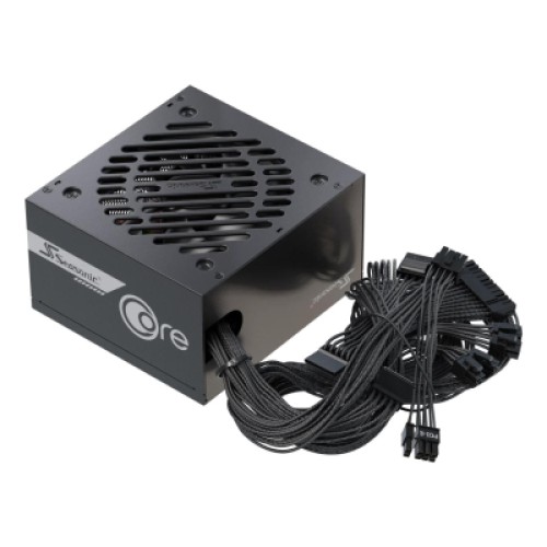Блок питания Seasonic 650W (CORE GC-650 ATX31)