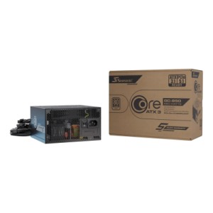 Блок питания Seasonic 850W (CORE GC-850 ATX31)