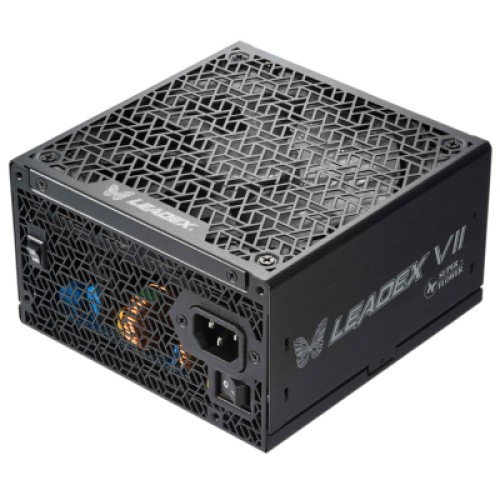 Блок питания Super Flower 1000W LEADEX VII GOLD (SF-1000F14XG) Блок питания Super Flower 1000W LEADEX VII GOLD (SF-1000F14XG)