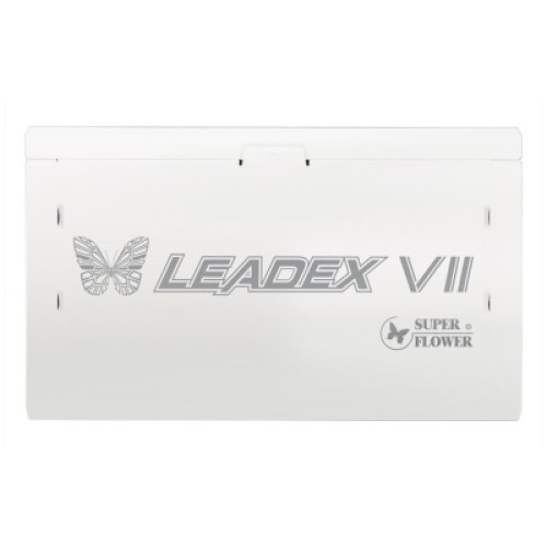 Блок питания Super Flower 850W LEADEX VII GOLD (SF-850F14XG WHITE) Блок питания Super Flower 850W LEADEX VII GOLD (SF-850F14XG WHITE)