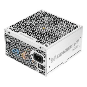 Блок питания Super Flower 850W LEADEX VII GOLD (SF-850F14XG WHITE)