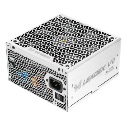 Блок питания Super Flower 850W LEADEX VII GOLD (SF-850F14XG WHITE) Блок питания Super Flower 850W LEADEX VII GOLD (SF-850F14XG WHITE)