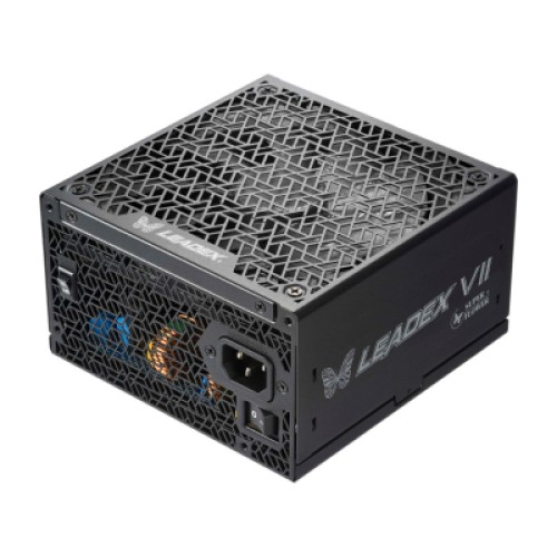 Блок питания Super Flower 850W LEADEX VII PLATINUM PRO (SF-850F14XP) Блок питания Super Flower 850W LEADEX VII PLATINUM PRO (SF-850F14XP)