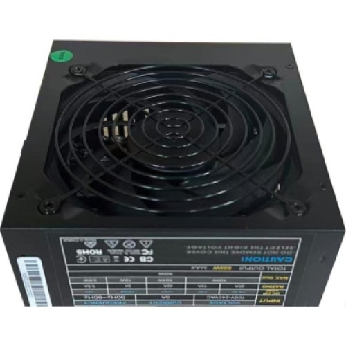 Корпус для ПК Casecom 600W (CM 600FM ATX) Корпус для ПК Casecom 600W (CM 600FM ATX)