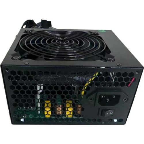 Корпус для ПК Casecom 600W (CM 600FM ATX) Корпус для ПК Casecom 600W (CM 600FM ATX)