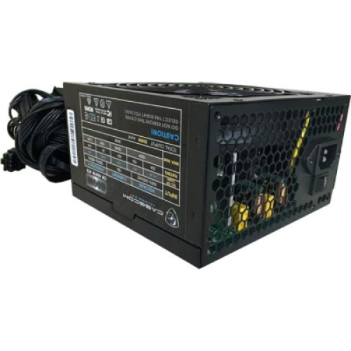 Корпус для ПК Casecom 600W (CM 600FM ATX) Корпус для ПК Casecom 600W (CM 600FM ATX)