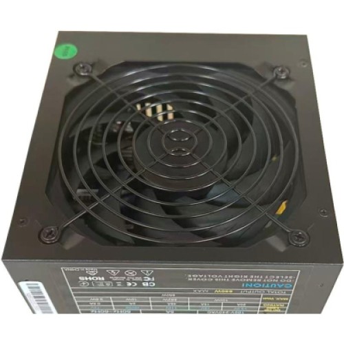 Корпус для ПК Casecom 650W (CM 650FM ATX) Корпус для ПК Casecom 650W (CM 650FM ATX)