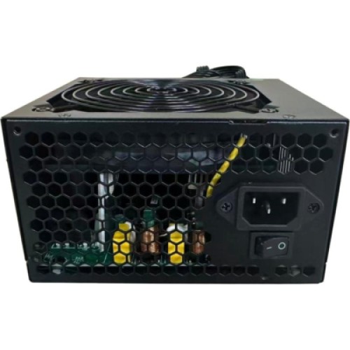 Корпус для ПК Casecom 650W (CM 650FM ATX) Корпус для ПК Casecom 650W (CM 650FM ATX)