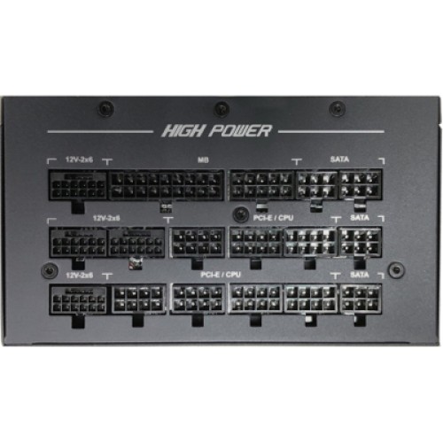 Блок питания HighPower 2500W (HP1-Z2500PT-E14C) Блок питания HighPower 2500W (HP1-Z2500PT-E14C)