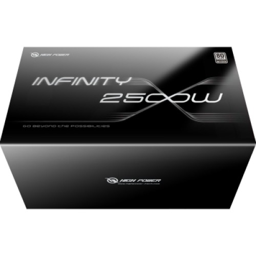 Блок питания HighPower 2500W (HP1-Z2500PT-E14C) Блок питания HighPower 2500W (HP1-Z2500PT-E14C)