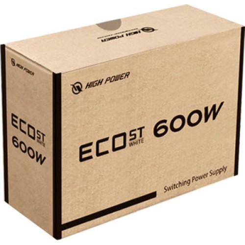 Блок питания HighPower 600W (HPE-600ST-W12S)