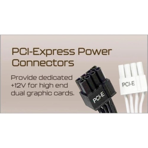 Блок питания HighPower 600W (HPE-600ST-B12S)