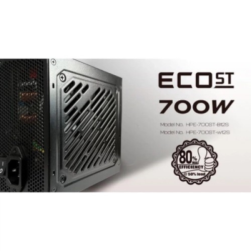 Блок питания HighPower 700W (HPE-700ST-B12S)