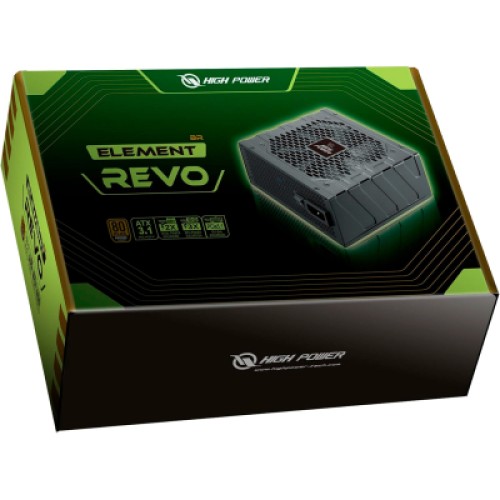 Блок питания HighPower 850W (HP1-N2850BR-H12S)