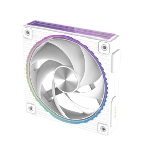 Кулер для корпуса Zalman ZM-DF120WHITE