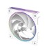 Кулер для корпуса Zalman ZM-DF120WHITE Кулер для корпуса Zalman ZM-DF120WHITE