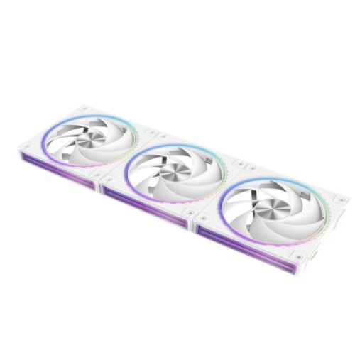 Кулер для корпуса Zalman ZM-DF120RWHITE Кулер для корпуса Zalman ZM-DF120RWHITE
