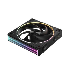 Кулер для корпуса Zalman ZM-DF120RBLACK