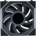 Кулер для корпуса Lian Li UNI Fan SL WIRELESS LCD 120-1, Black (G99.12SLLCD1W1B.00)