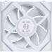Кулер для корпуса Lian Li UNI Fan SL WIRELESS LCD 120-1, White (G99.12SLLCD1W1W.00)