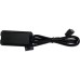Кулер для корпуса Lian Li UNI Fan TL WIRELESS LCD 120-1, Black (G99.12TLLCD1W1B.00)