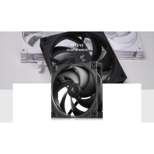 Кулер для корпуса Deepcool FD12 V2 Кулер для корпуса Deepcool FD12 V2