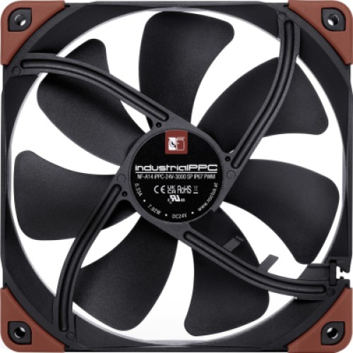 Кулер для корпуса Noctua NF-A14iPPC-24V-3000 SP IP67 PWM