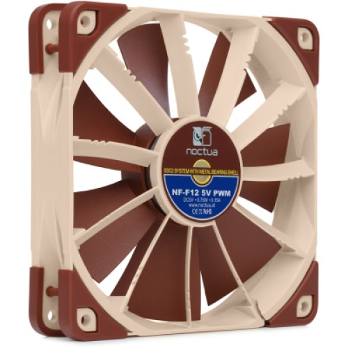 Кулер для корпуса Noctua NF-F12 5V PWM