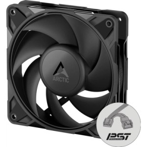 Кулер для корпуса Arctic P12 Pro PST LN, 5 шт. (ACFAN00350A)