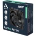 Кулер для корпуса Arctic P12 Pro PST LN, 5 шт. (ACFAN00350A)
